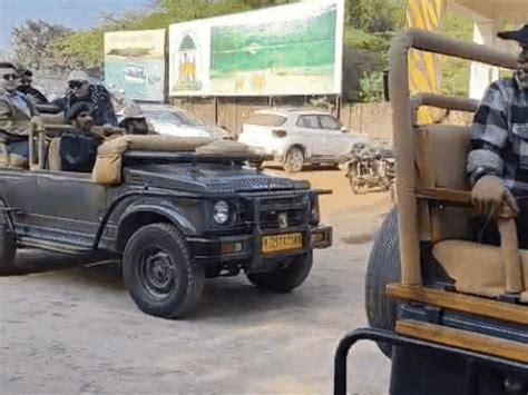 Priyanka Gandhi’s son spotted on tiger safari with childhood friend ...