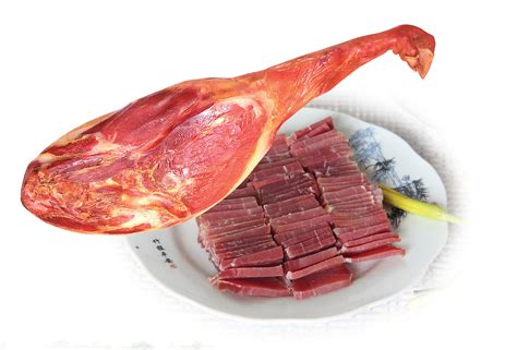 舌尖上的中国：金华火腿的做法大全，怎么做好吃，简单回味无穷！_腾讯视频