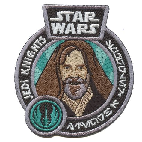 Star Wars Iron-on Patches - Patch Collection