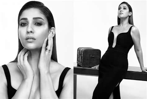 Nayanthara Makes Powerful Statement on Choosing Empowering Roles ...
