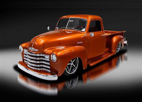 1950 Chevrolet Truck