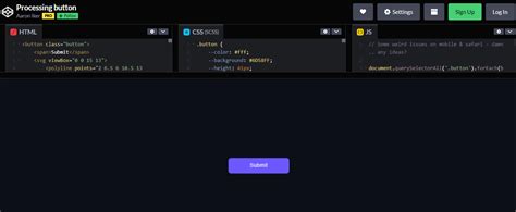 Image result for JavaScript Buttons Sample