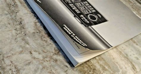 Buy Yamaha RX-V2092 AV Receiver Owner's Manual - Operating Instructions ...