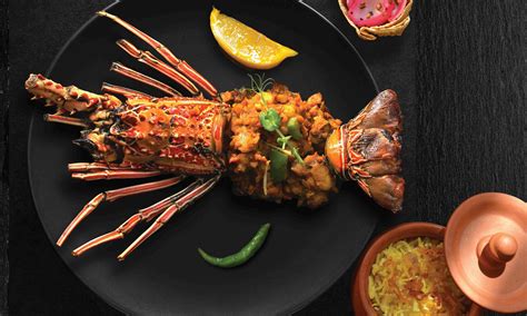 Qissa, Le Meridien, Gurgaon: A confident new voice in Gurgaon’s dining ...
