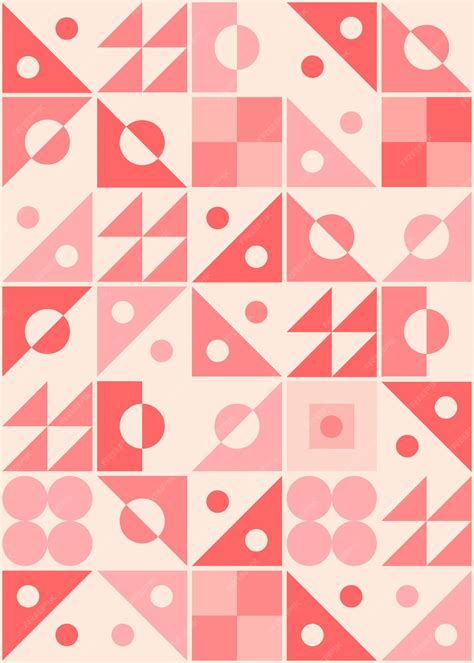 Image result for Geometric Shapes Pattern Vector