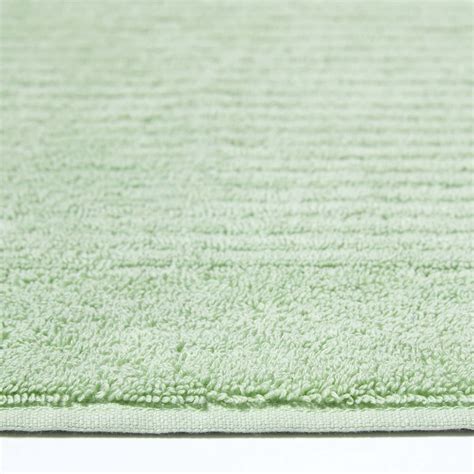 Imperial Plain Sage Green Bath Mat