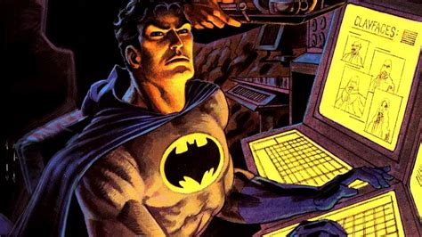 Image result for Batman Learning Computer
