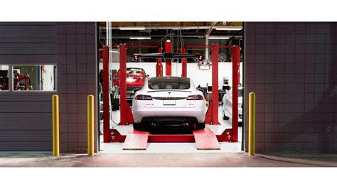 Check Out This In-Depth Tesla Service And Maintenance "How To"