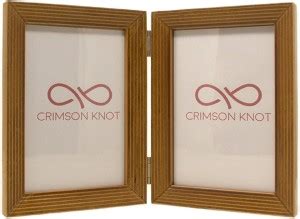 Crimson Knot Wood Table Photo Frame Price in India - Buy Crimson Knot ...