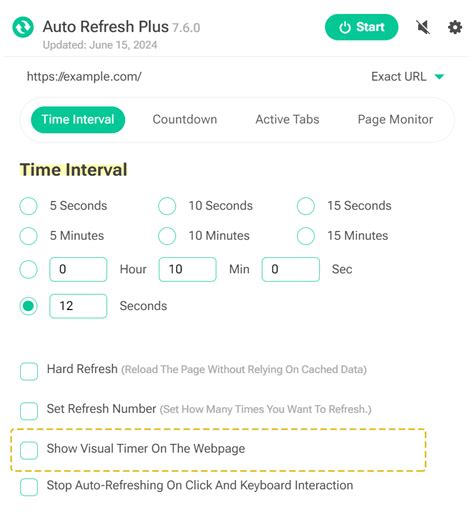 Visual Timer Clock 的图像结果