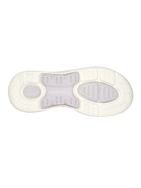 Skechers Lilac Women Go Walk Arch Fit Sandal Wee Flip-Flops