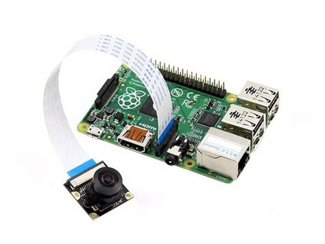 Image result for Wide Angle Raspberry Pi Camera