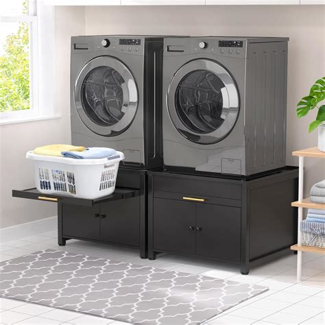 GDLF Laundry Pedestal Heavy Duty Metal Washer Dryer India | Ubuy