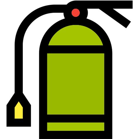 Extinguisher - Free security icons