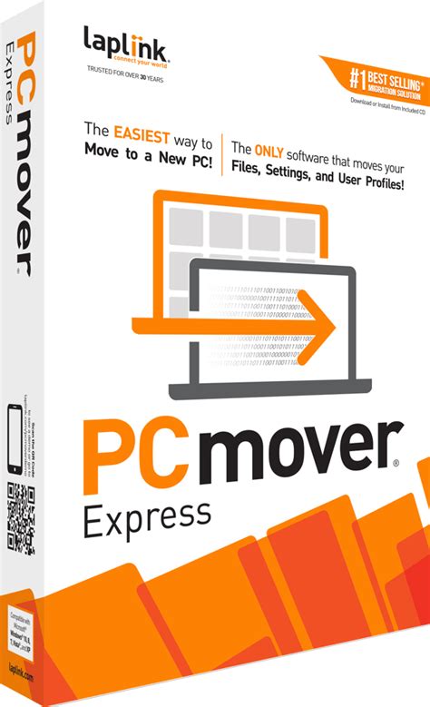 PC Mover Program 的图像结果