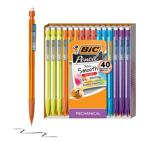 Pack Of Mechanical Pencils