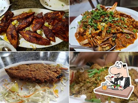 Karavali Seafood A/C family Restaurant, Udupi - Restaurant reviews