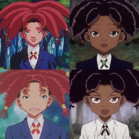 Hxh 1999 Vs 2011 By the way i have not read the manga and i know the ...