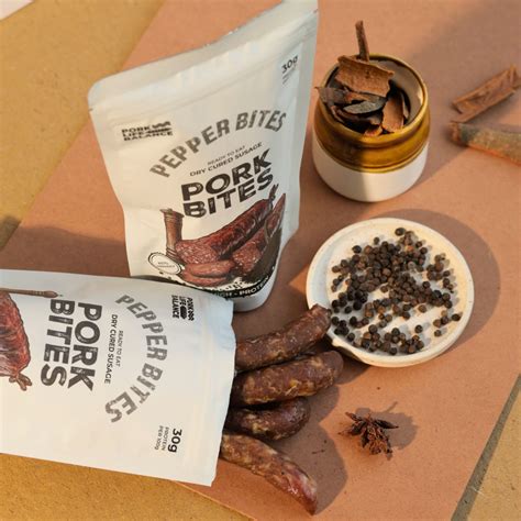 Gourmet Meat Snacks | Protein Rich Snacks | Artisanal Meat Snacks | PLB ...