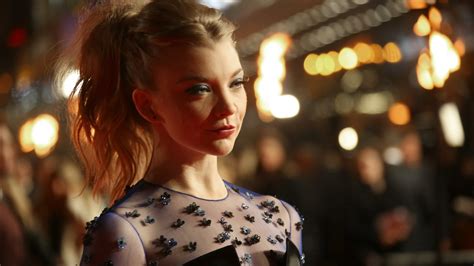 Natalie Dormer as Cressida - The Hunger Games 4K Ultra HD Wallpaper