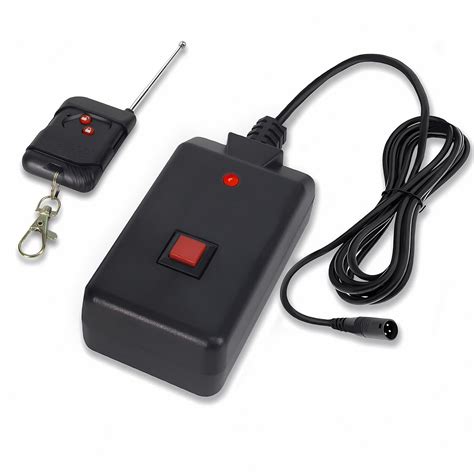 Image result for Fog Machine Remote Control
