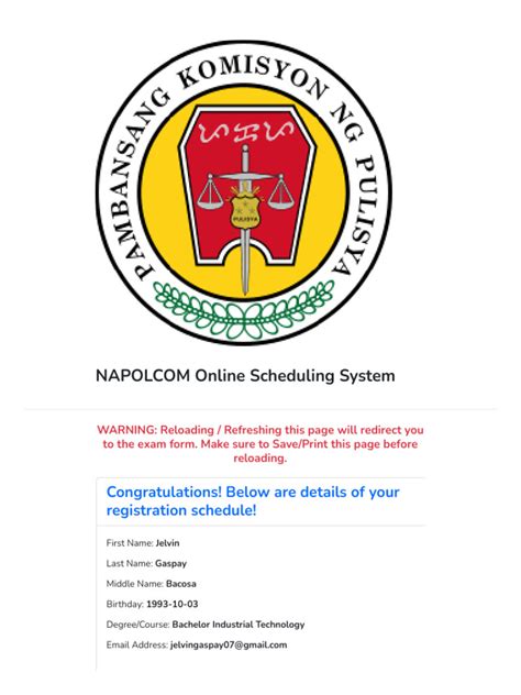Image result for Napolcom Reviewer