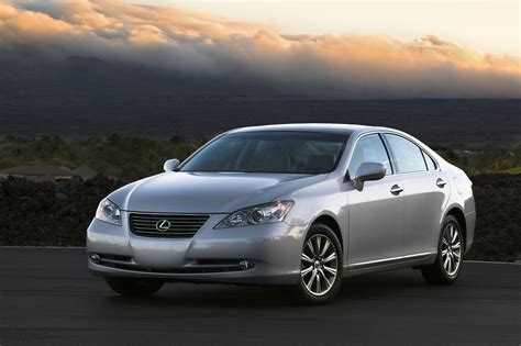 2007 Lexus ES350