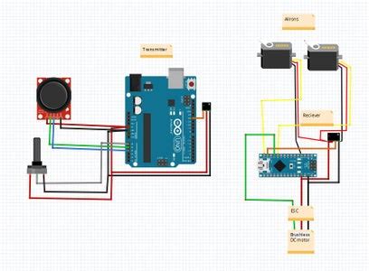 Image result for Arduino Aircraft