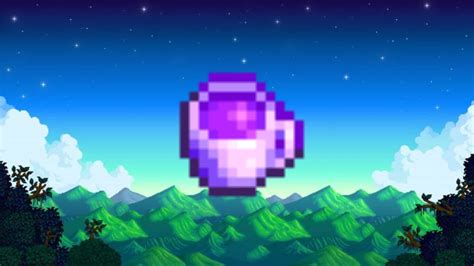 Stardew Valley Stardrop Tea: A Guide to Obtaining and Using It - Hold ...