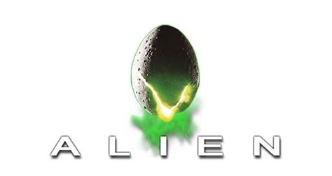Image result for Alien 1979 Logo