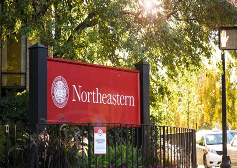 Northeastern University Acceptance Rate 2023
