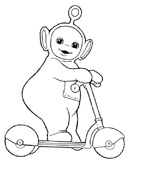 Image result for How to Draw Teletubbies