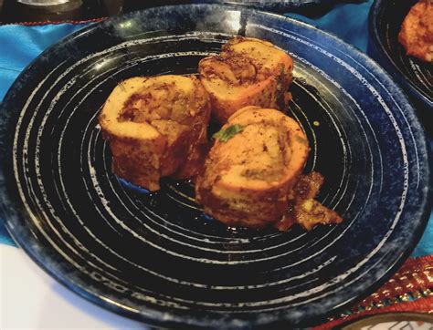 Flavours of Arabia in Mumbai at Pondicherry Café, Sofitel