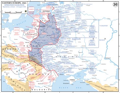 Ww2 Map