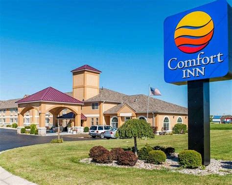 COMFORT INN NEAR OUABACHE STATE PARK (Bluffton) - Hotel Reviews, Photos ...