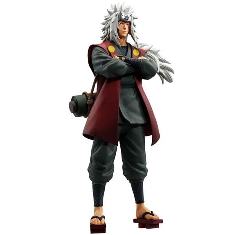 Naruto: Shippuden Masterlise Ichiban Kuji A Prize Jiraiya (Legendary S ...