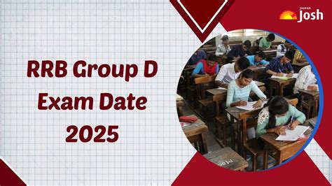 RRB Group D Exam Date 2025: 19 नवम्बर से डाउनलोड करें ग्रुप डी की सिटी ...
