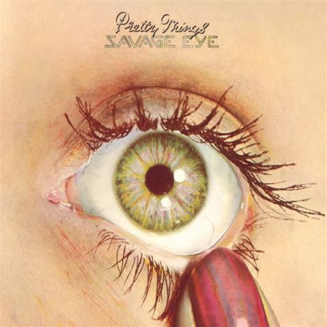 Savage Eye | Álbum de The Pretty Things - LETRAS.COM