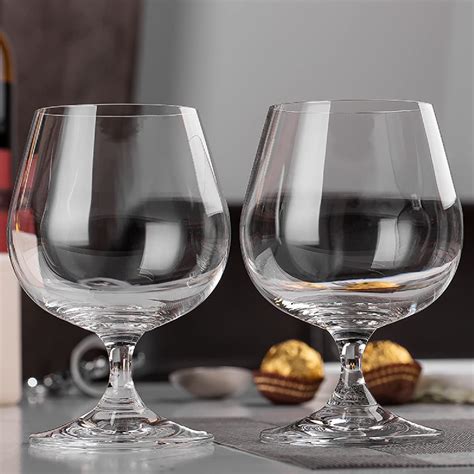 Buy Soduku Italian Premium Crystal Cut Wine Glasses - 250 ml Set of 2 ...