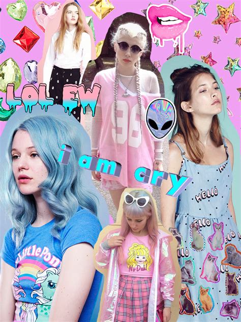 Как стать tumblr girl — www.ellegirl.ru