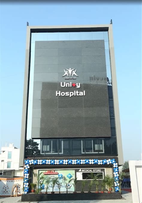Unity Trauma Center And ICU Parvat Patiya, Surat - Contact number ...