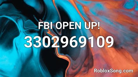 Image result for FBI Open Up Song Code