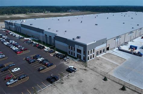 GM opens new parts processing centre in the US | Autocar Professional