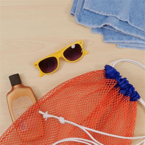 Image result for Mesh Bag Tutorial