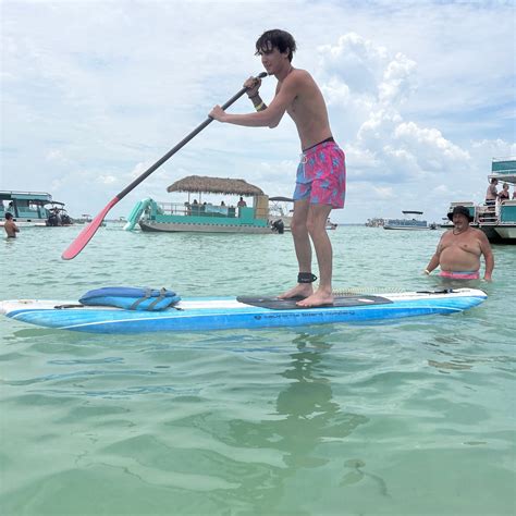CRAB ISLAND SHUTTLE BOAT & ADVENTURE TOUR - All You Need to Know BEFORE ...
