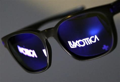 Essilor et Luxottica fusionnent pour créer un géant de l'optique