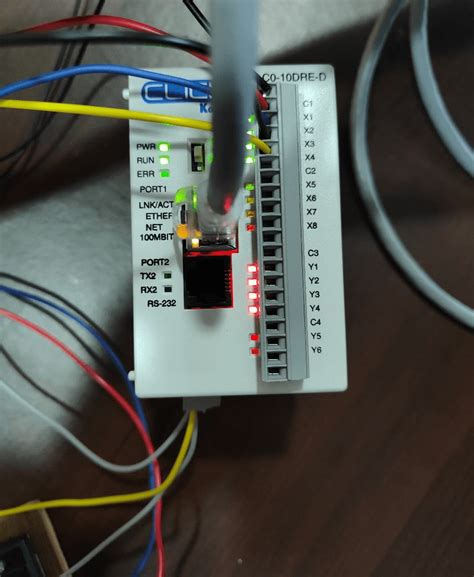Image result for Click plc Tutorial with Input Module