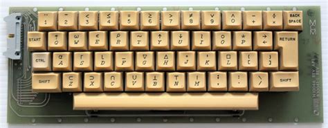 Image result for First Computer Keyboard
