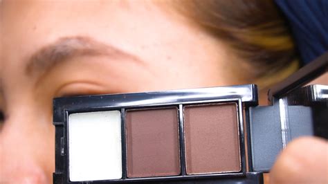 Image result for Eyebrow Powder Tutorial