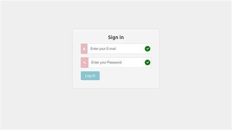 Image result for Form Validation in JavaScript CodePen